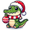Jolly Crocodile Clemens