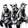 3 Tintenfreunde