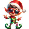 Merry Elf Christmas
