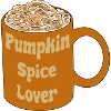 Pumpkin Spice Lover