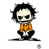 Scary Halloween Guy