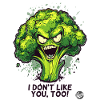 Nobody likes broccoli