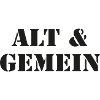 alt und gemein black
