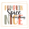 Pumpkin spice