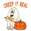 Cute Halloween Ghost Halloween