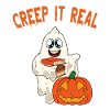 Cute Halloween Ghost Halloween