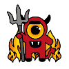 Happy Halloween: Devil