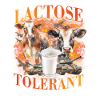 Lactose Tolerant Meme