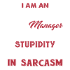 Assistant Manager Sarcastic Assistant Manager