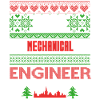 Mechanical Engineer Mechanical Engineer Christmas