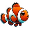 Poisson-clown