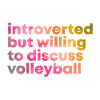 Volleyball