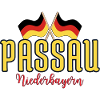 Passau Niederbayern Germany Flags Design