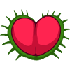 Venus Flytrap Heart