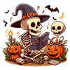 Mr Os Spooky Halloween