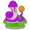 Serpent Basketteur Basketteur