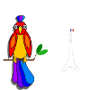 Arthur est un perroquet