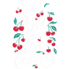 Cherries Cherries Fruits Food