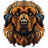 Chien Bouvier Bernois