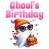 Halloween Enfants GHOUL’S BIRTHDAY Drôle