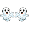 Ghosts Halloween