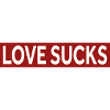 LOVE SUCKS