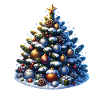 Merry Christmas Tree
