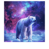 Ours blanc