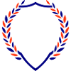 Schild Kranz Symbol Wappen