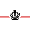 Krone Symbol Linie