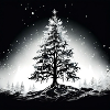 B&W Wintertree Design Square