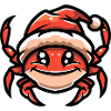 Crab Crab Christmas