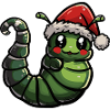 Worm Christmas
