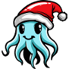Méduse Noël