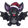 Noël de chauve-souris