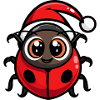 Ladybug Christmas