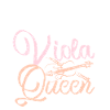 Fille Viola Queen