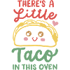 Schwangerschaftsankündigung Cinco de Mayo