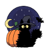 Cat Pumpkin