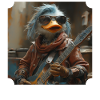 Die Rocker Ente