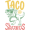 Taco Saurus Cinco de Mayo Mexikaner