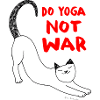 to the Yoga Cat