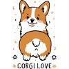 Corgi Love