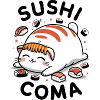 Sushi cat