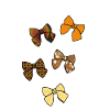 Bow Ties 70s