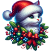 Noël Chat Noël