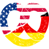 Brezel Amerikanische Herkunft Deutsch