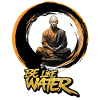 sei wie Wasser