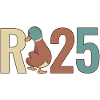 R Ente - Rente 2025 Geschenk