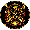 Phönix Doppelschwert Wappen - Legio X Gemina